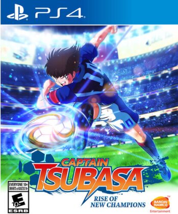 Captain Tsubasa - Rise Of New Champions