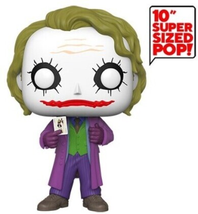 Funko Pop! Heroes: - Dc Joker 10