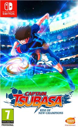 Captain Tsubasa - Rise Of New Champions