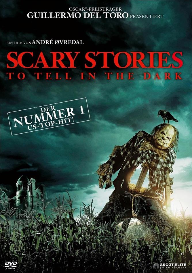 Scary Stories to tell in the Dark (2019)