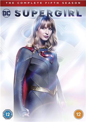 Supergirl - Season 5 (4 DVDs)