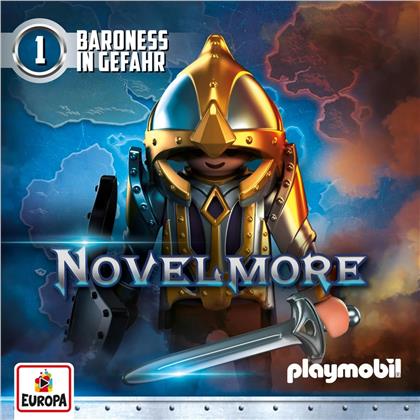 PLAYMOBIL Hörspiele - 001/Novelmore: Baroness in Gefahr