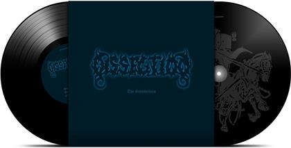 Dissection - Somberlain (+ Etched Side, 2020 Reissue, 2 LPs)