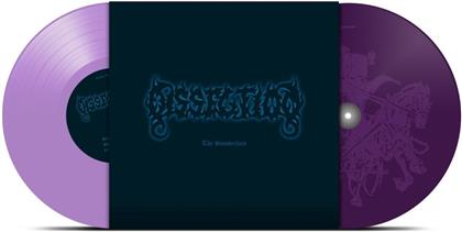 Dissection - Somberlain (+ Etched Side, Purple Vinyl, 2 LPs)