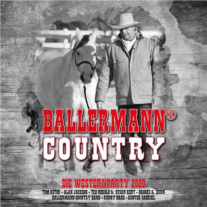 Ballermann Country - Die Westernparty 2020