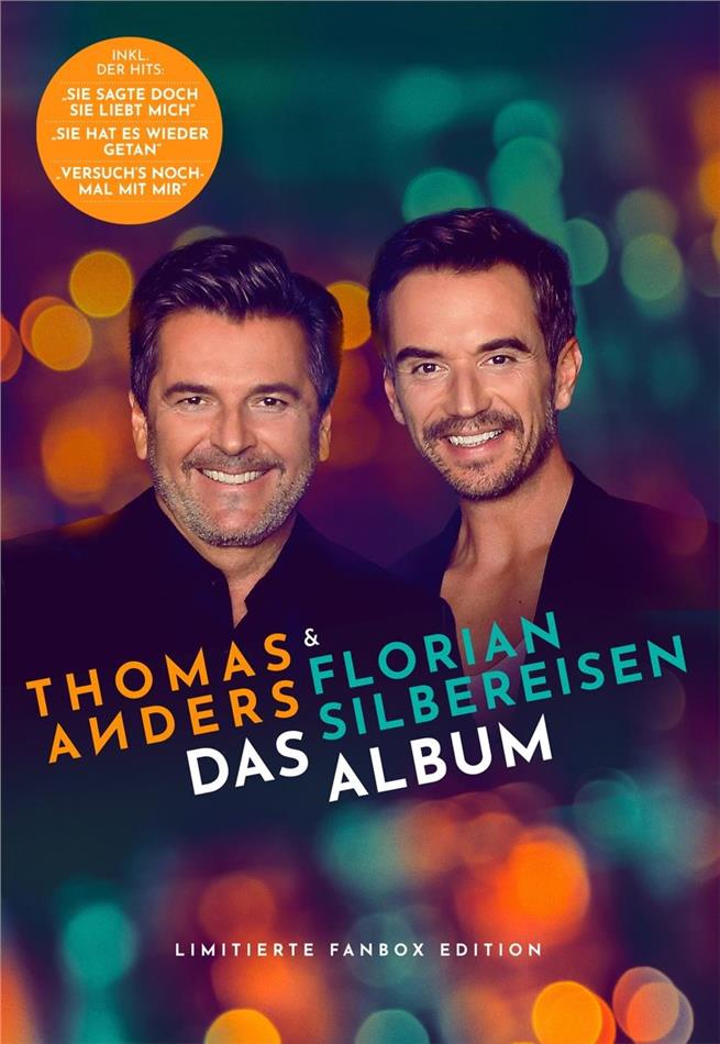 Thomas Anders & Florian Silbereisen - Das Album (Limited Fanbox)
