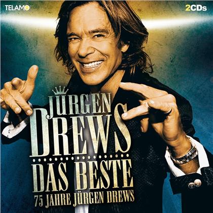Jürgen Drews - Das Beste:75 Jahre Jürgen Drews (2 CDs)