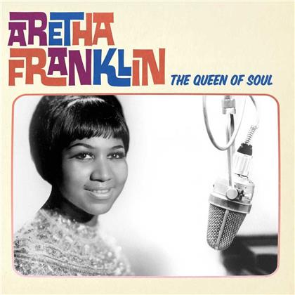 Aretha Franklin - The Queen of Soul (LP)