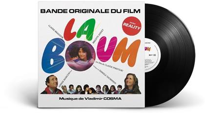 Vladimir Cosma - La Boum - OST (2020 Reissue, Wagram, LP)