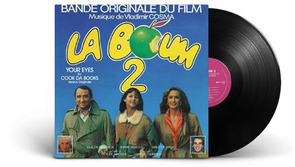 Vladimir Cosma - La Boum 2 - OST (2020 Reissue, LP)