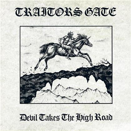 Traitors Gate - Devil Takes The High Road (Slipcase, + Poster, 2020 Reissue)