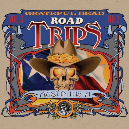 Grateful Dead - Road Trips Vol.3 No.2 - Austin 11-15-71 (2 CDs)