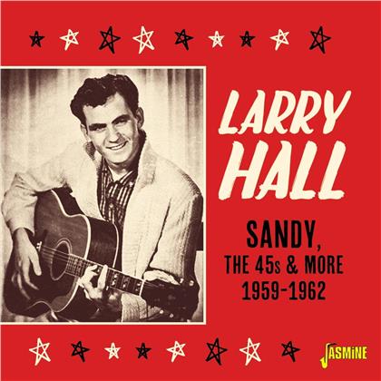 Larry Hall - Sandy