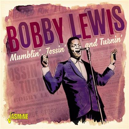 Bobby Lewis - Mumblin', Tossin' And Turnin'