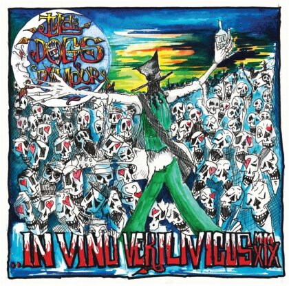 Tyla's Dogs D'amour - In Vino Verilivicus MMXIX (CD + DVD)