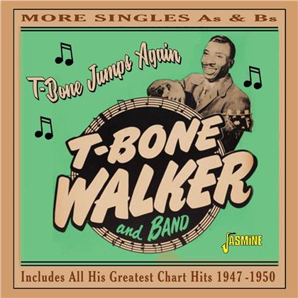 T-Bone Walker - T-Bone Jumps Again