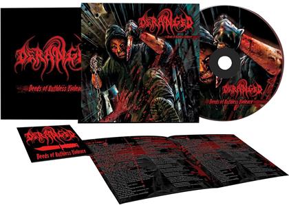 Deranged - Deeds Of Ruthless Violence (Limited Slipcase Edition)