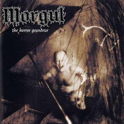Morgul - Horror Grandeur (140 Gramm, Red Vinyl, LP)