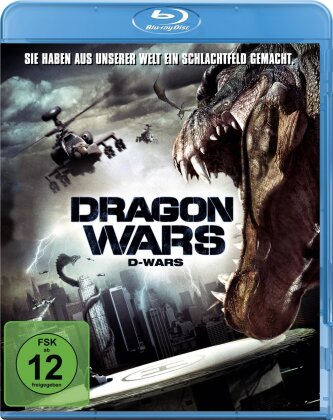 Dragon Wars (2007)