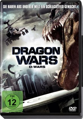 Dragon Wars (2007) (Uncut)
