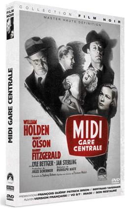 Midi Gare Centrale (1950) (Collection Film Noir)