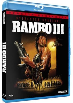 Rambo 3 (1988) (Restaurierte Fassung)