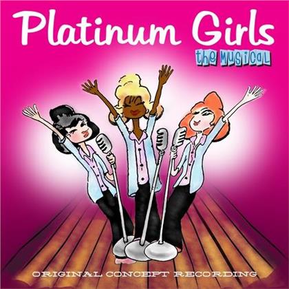 Beth Leavel, Debbie Gravitte & Brenda Braxton - Platinum Girls - Musical (Original Concept Album)