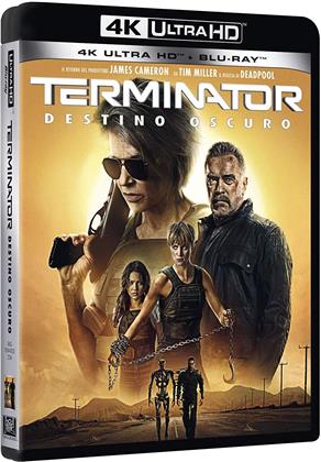 Terminator 6 - Destino oscuro (2019) (4K Ultra HD + Blu-ray)