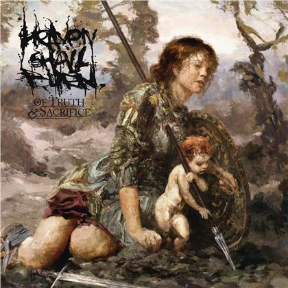 Heaven Shall Burn - Of Truth & Sacrifice (Gatefold, White Vinyl, LP)