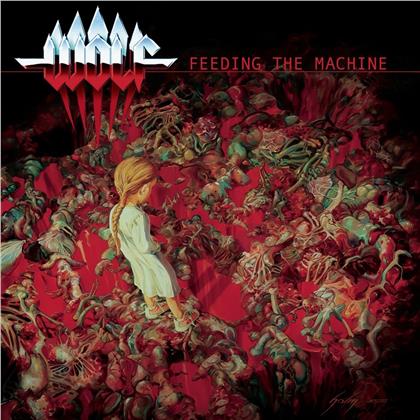 Wolf - Feeding The Machine (LP + CD)
