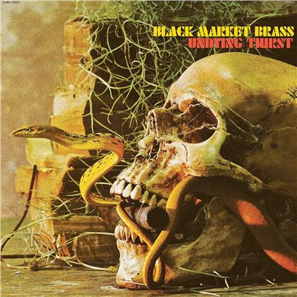 Black Market Brass - Undying Thirst (Colored, LP)