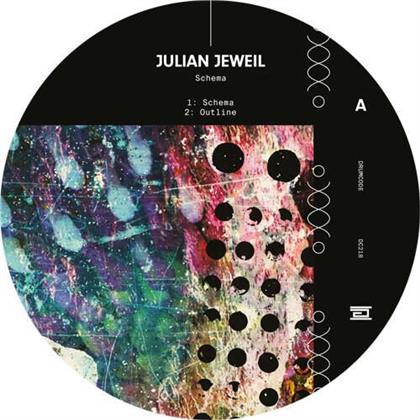 Julian Jeweil - Schema (12" Maxi)