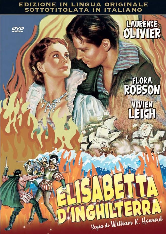 Elisabetta d'Inghilterra (1937) (Original Movies Collection, n/b)