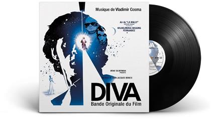 Vladimir Cosma - Diva - OST (2020 Reissue, LP)