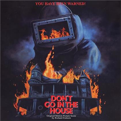 Richard Einhorn - Don't Go In The House - OST (2020 Reissue, Waxwork, Deluxe Edition, Colored, LP)