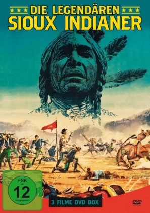 Die legendären Sioux Indianer