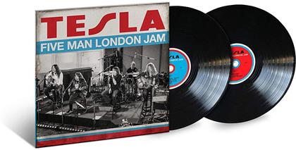 Tesla - Five Man London Jam (2 LPs)
