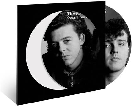 Tears For Fears - Songs From The Big Chair (2020 Reissue, Island Records, Picture Disc, LP)