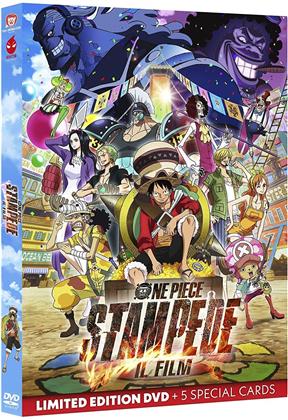 One Piece Stampede - Il Film (2019) (Édition Limitée)