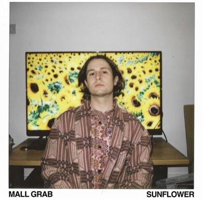 Mall Grab - Sunflower EP (12" Maxi)