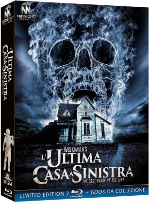 L'ultima casa a sinistra (1972) (Midnight Classics, Limited Edition, 2 Blu-rays)