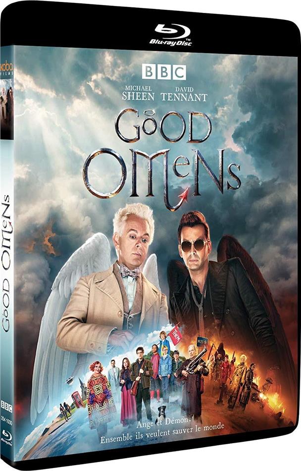 Good Omens (2 Blu-ray)