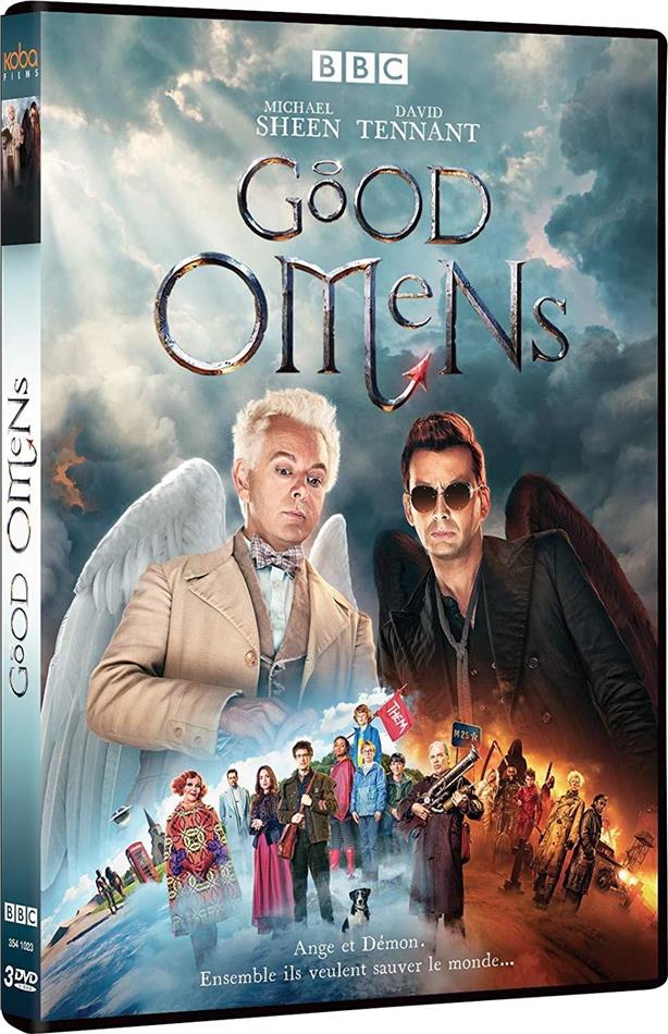 Good Omens (3 DVDs)