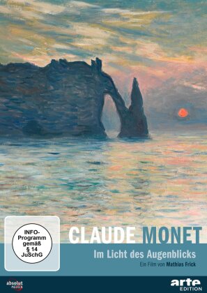 Claude Monet - Im Licht des Augenblicks (2020)