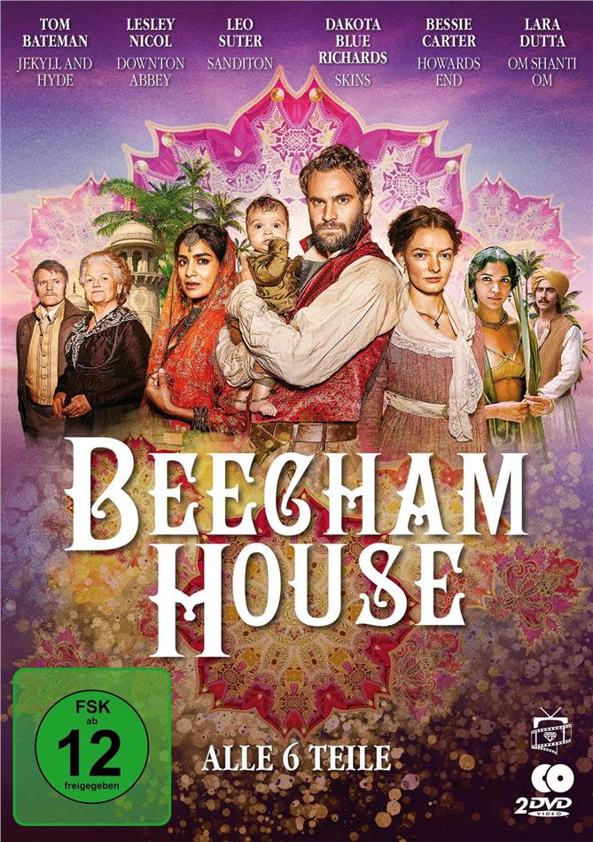 Beecham House - Staffel 1 (Fernsehjuwelen, 2 DVDs)