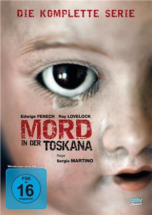 Mord in der Toskana - Die komplette Serie (Neuauflage, 2 DVDs)
