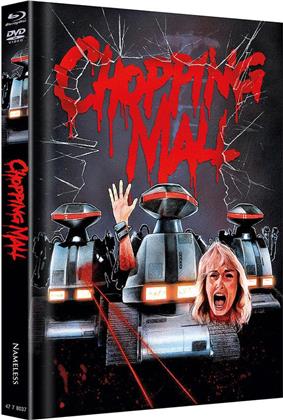 Chopping Mall (1986) (Cover A, Limited Edition, Mediabook, Blu-ray + DVD)