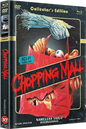 Chopping Mall (1986) (Cover D, Limited Edition, Mediabook, Blu-ray + DVD)