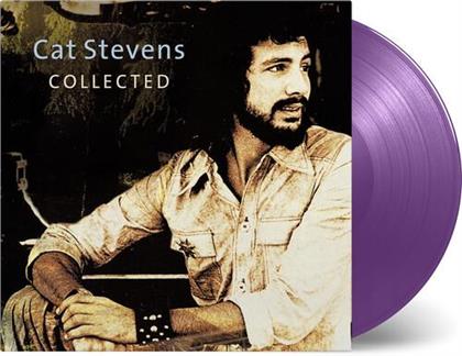 Cat Stevens - Collected (2020 Reissue, Music On Vinyl, Purple Vinyl, LP)
