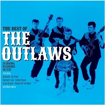 Outlaws - Best Of (Not Now UK)